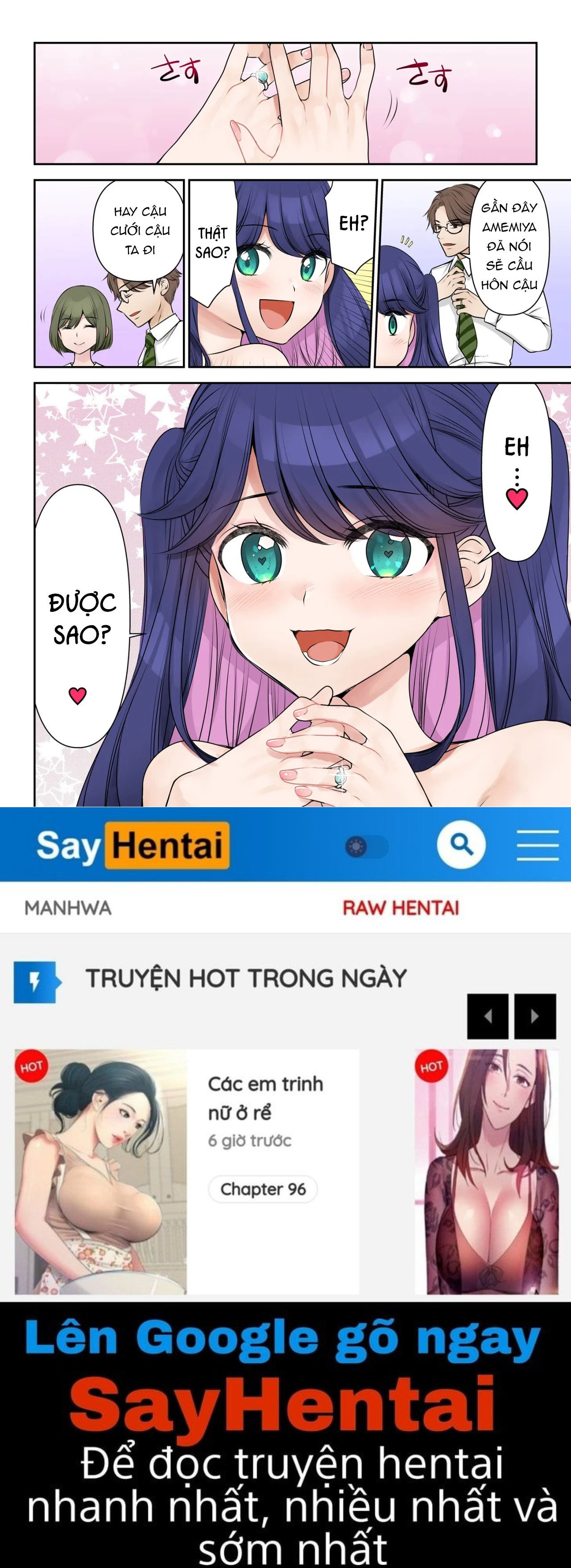 Hợp Đồng Thay Đổi Cuộc Sống- Truyện Màu - Trang 21