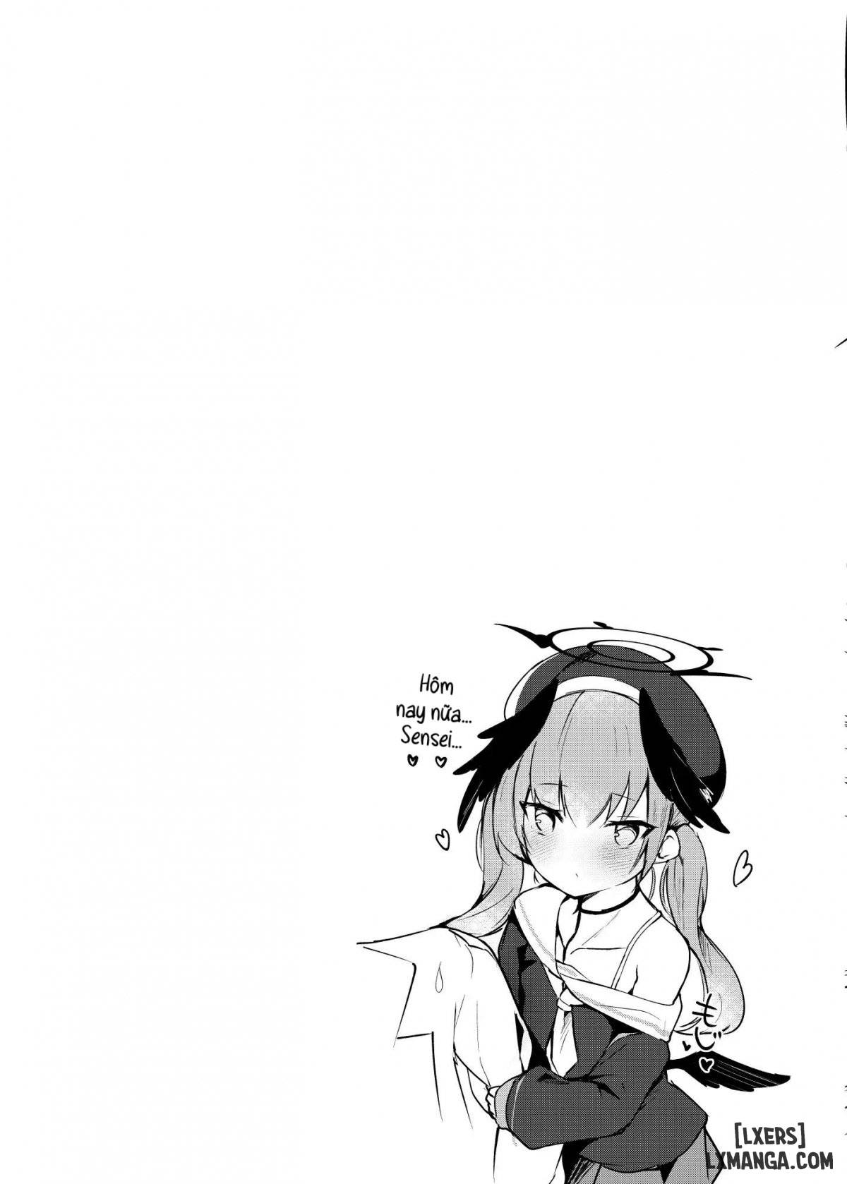 Series Oneshot Các Doujinshi Của Blue Archive P.3 - Trang 15