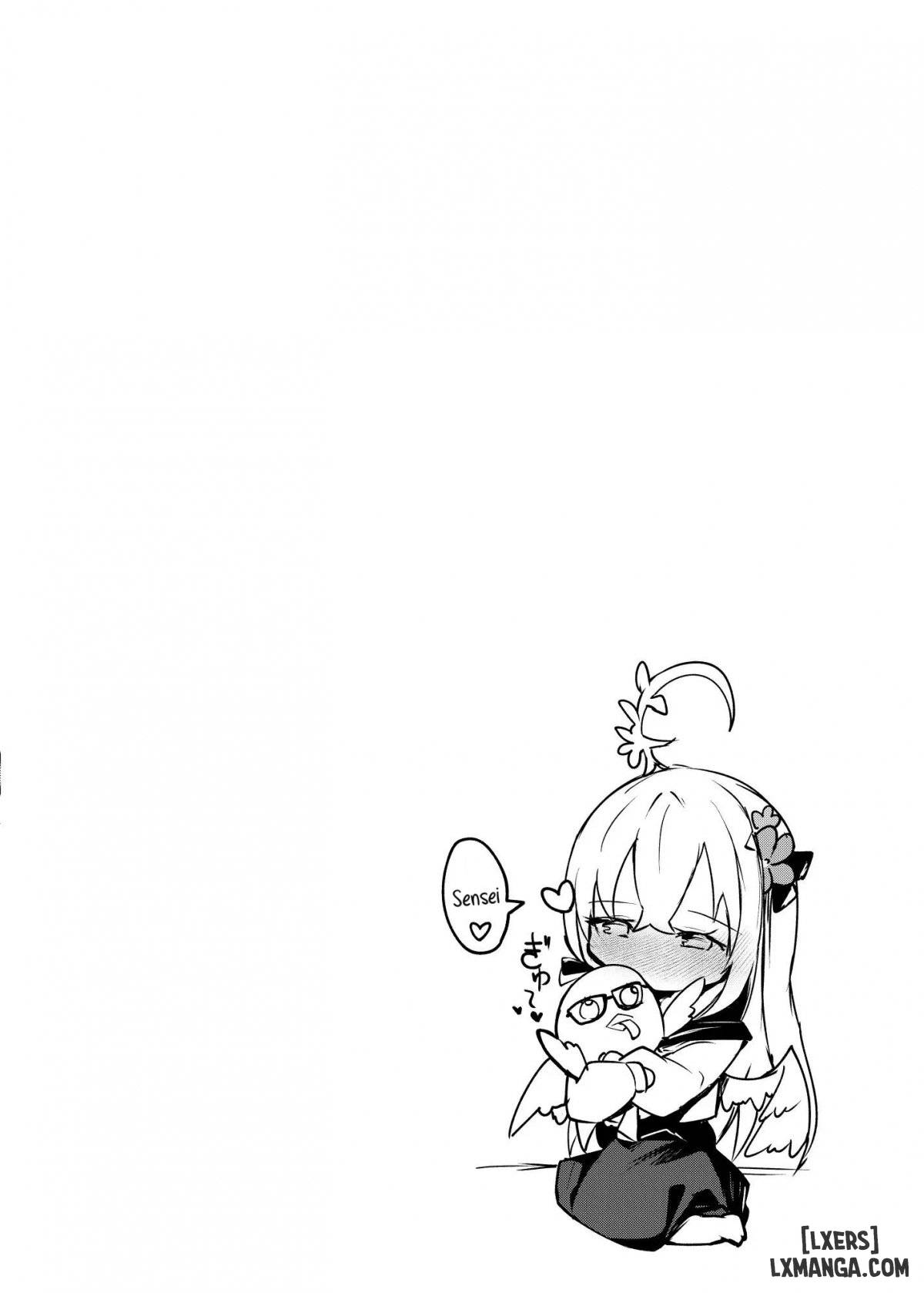 Series Oneshot Các Doujinshi Của Blue Archive P.3 - Trang 22