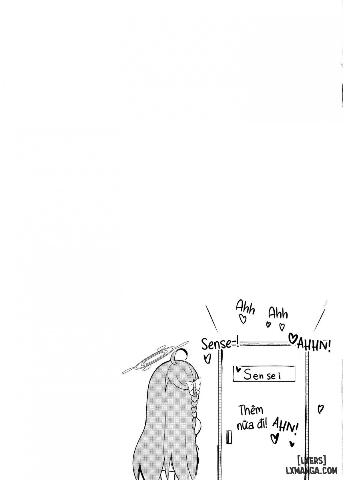 Series Oneshot Các Doujinshi Của Blue Archive P.3 - Trang 29