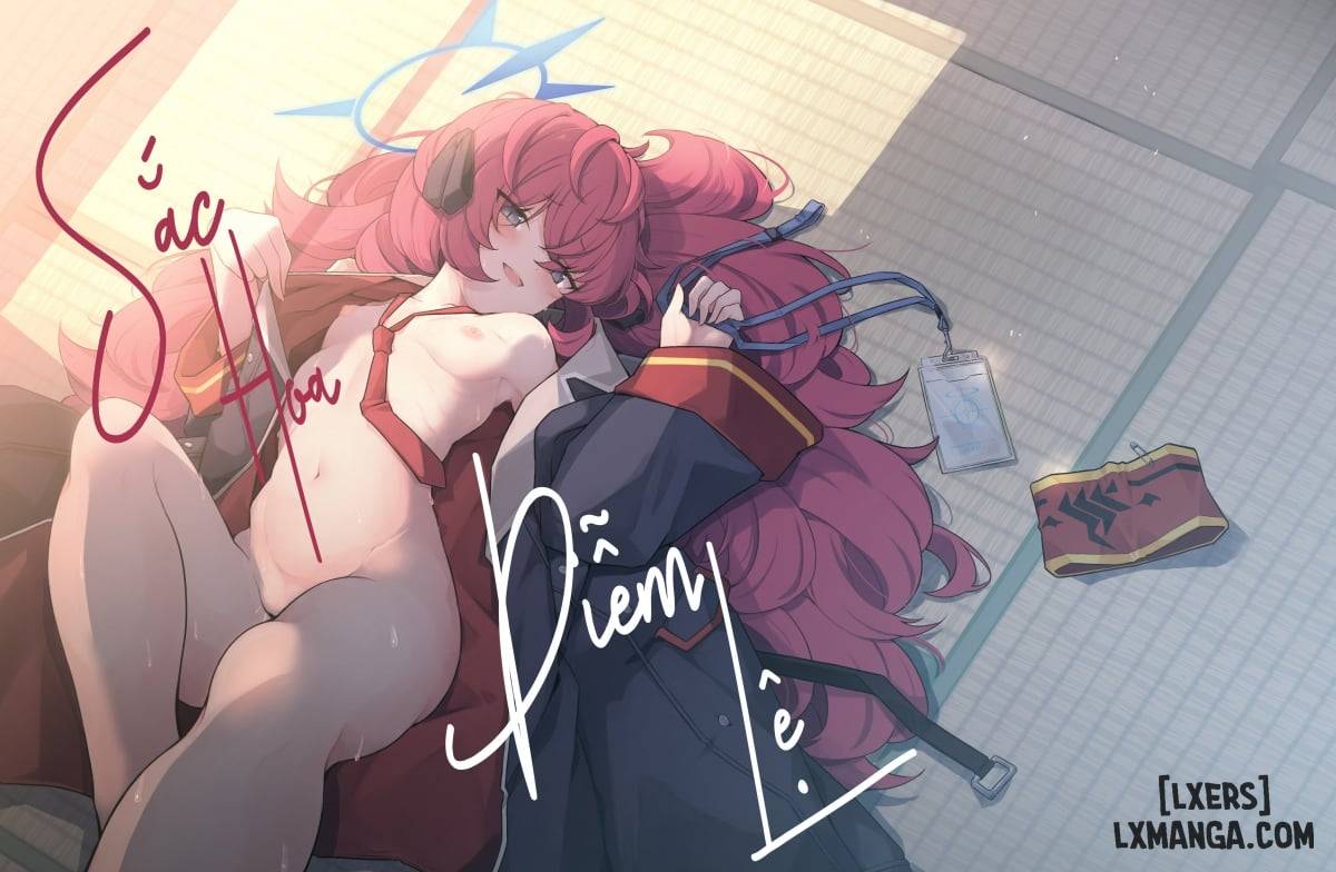 Series Oneshot Các Doujinshi Của Blue Archive P.3 - Trang 2