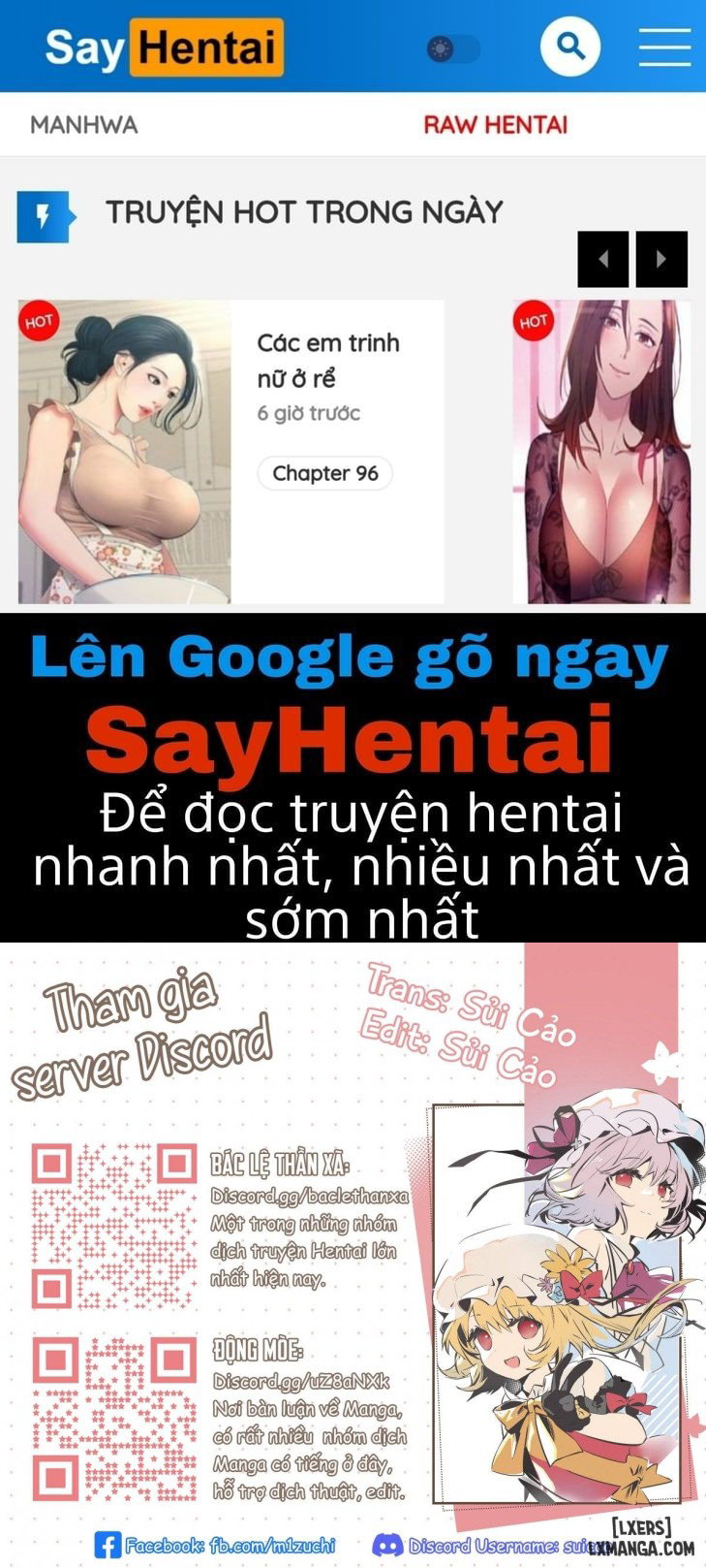 Series Oneshot Các Doujinshi Của Blue Archive P.3 - Trang 1