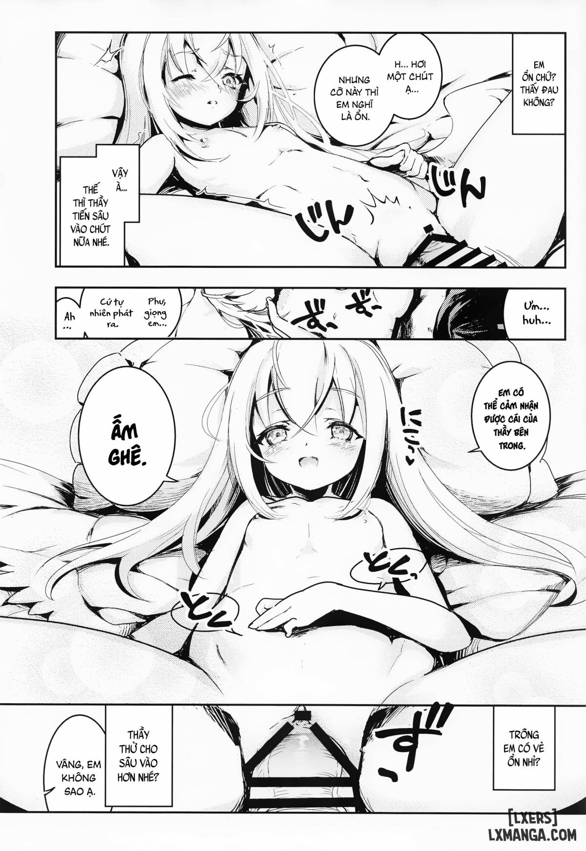Series Oneshot Các Doujinshi Của Blue Archive P.3 - Trang 15