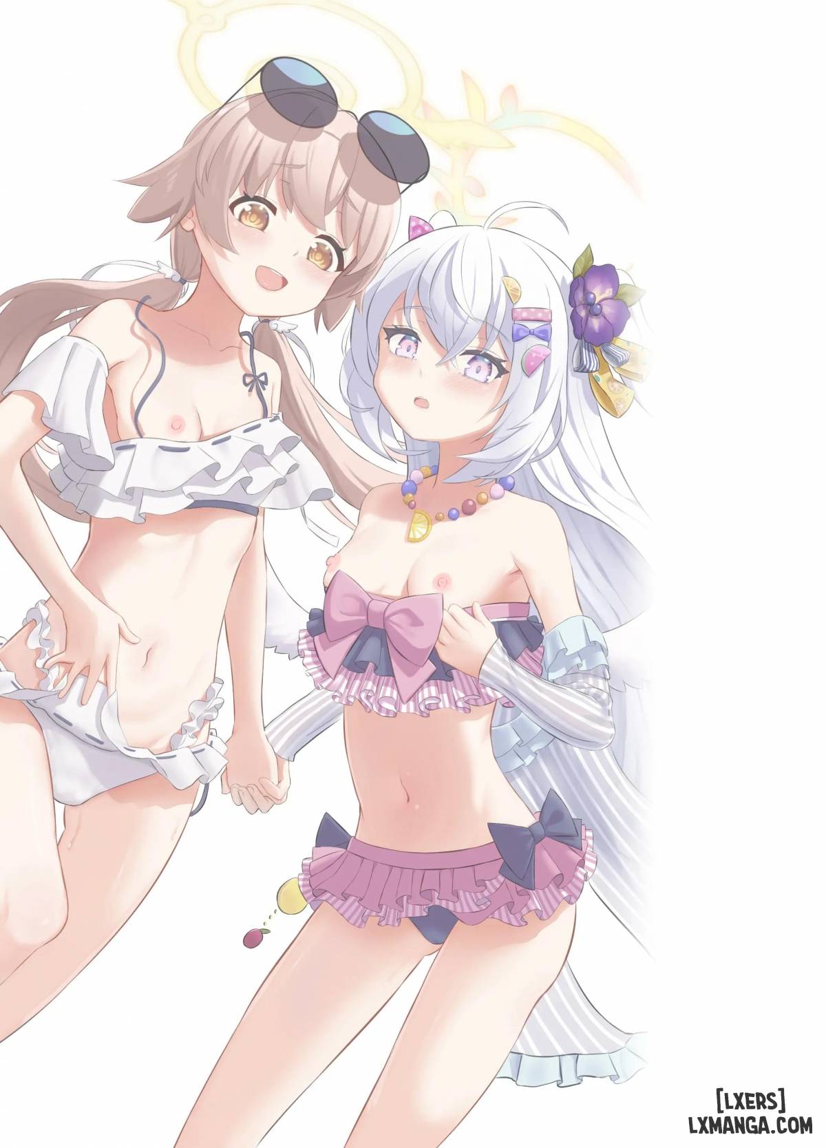 Series Oneshot Các Doujinshi Của Blue Archive P.3 - Trang 25