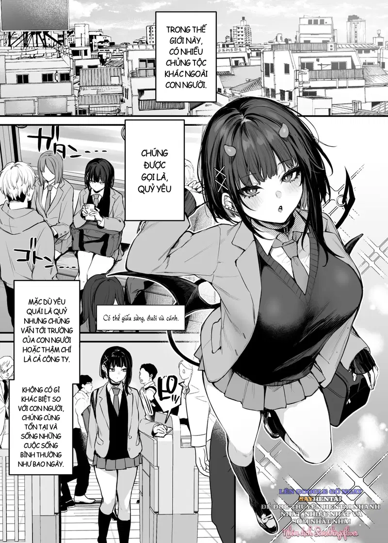 Kore wa Tada no Shokuji Dakara! + Denshiban Gentei Manga - Trang 2