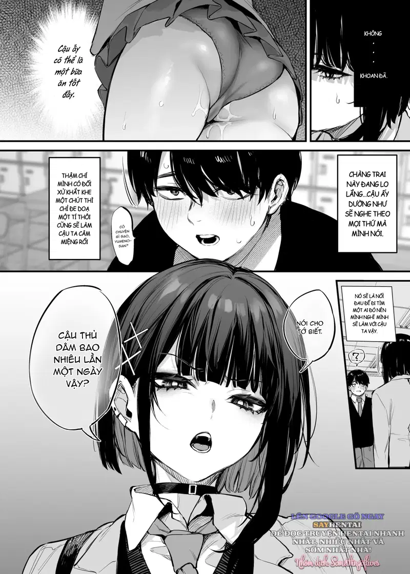 Kore wa Tada no Shokuji Dakara! + Denshiban Gentei Manga - Trang 9