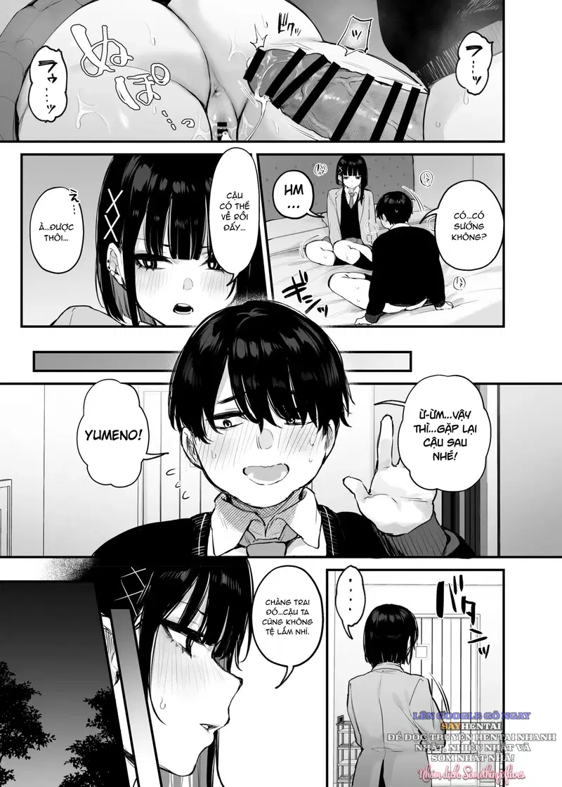 Kore wa Tada no Shokuji Dakara! + Denshiban Gentei Manga - Trang 18