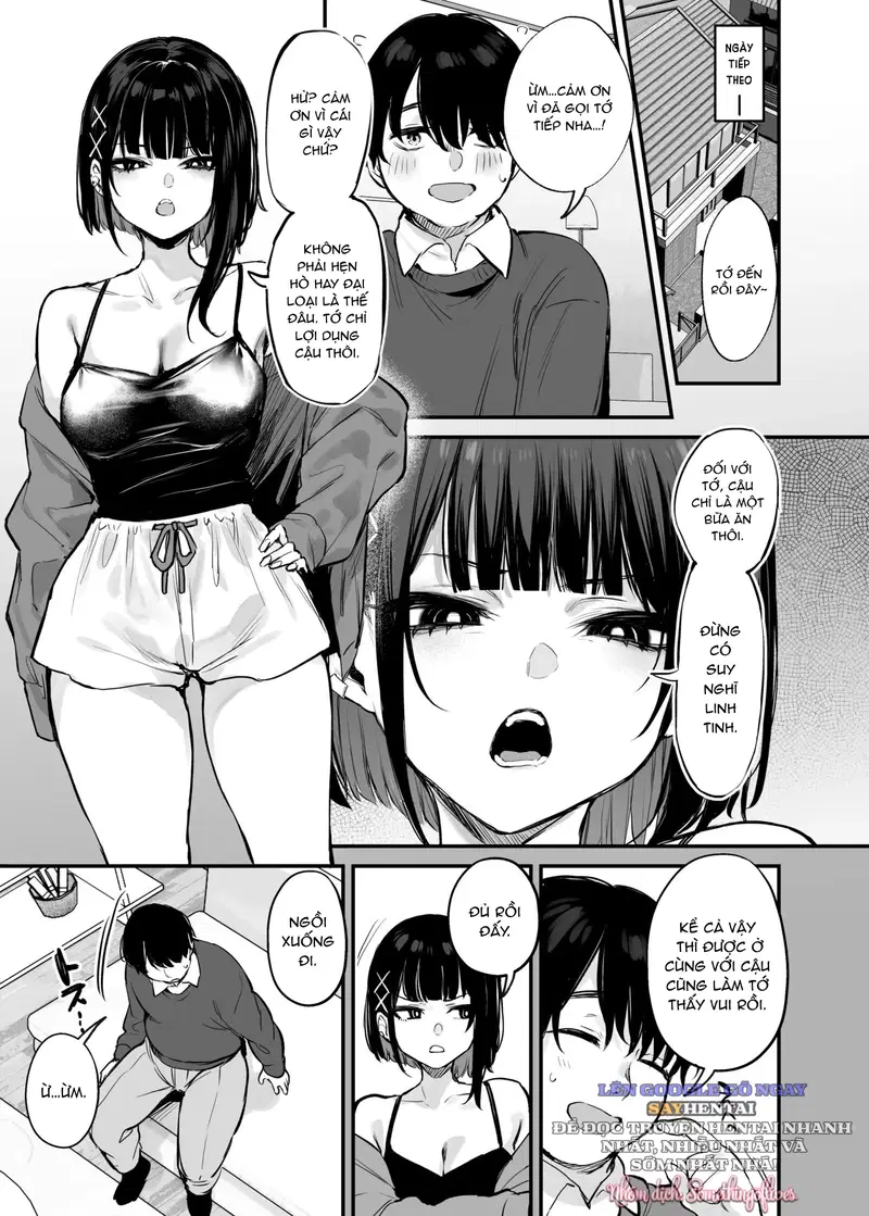 Kore wa Tada no Shokuji Dakara! + Denshiban Gentei Manga - Trang 20