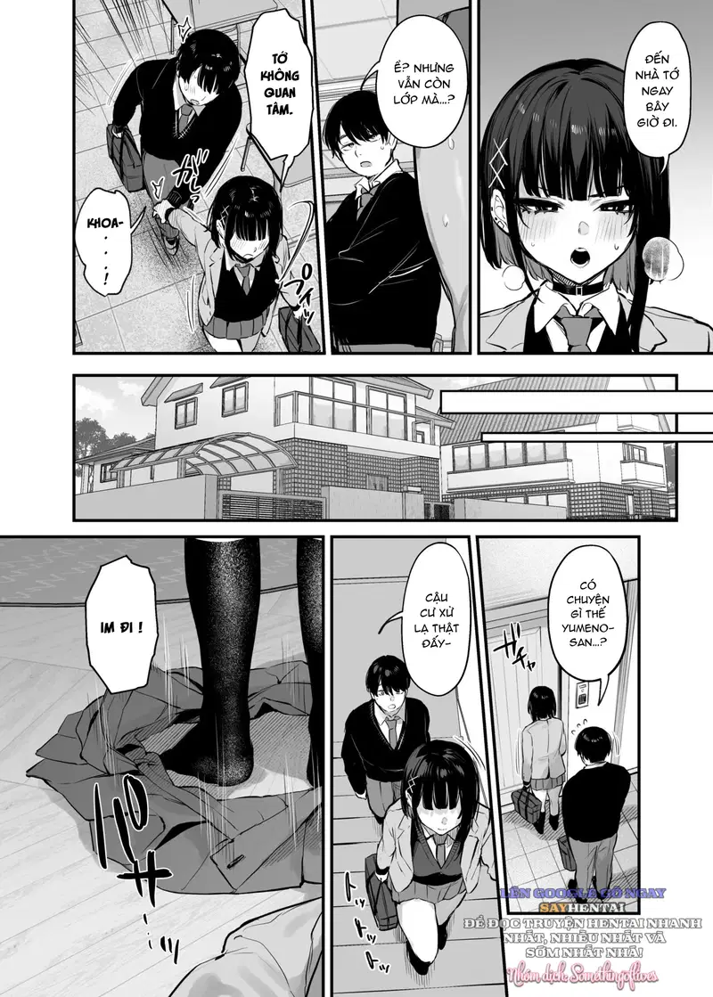 Kore wa Tada no Shokuji Dakara! + Denshiban Gentei Manga - Trang 3