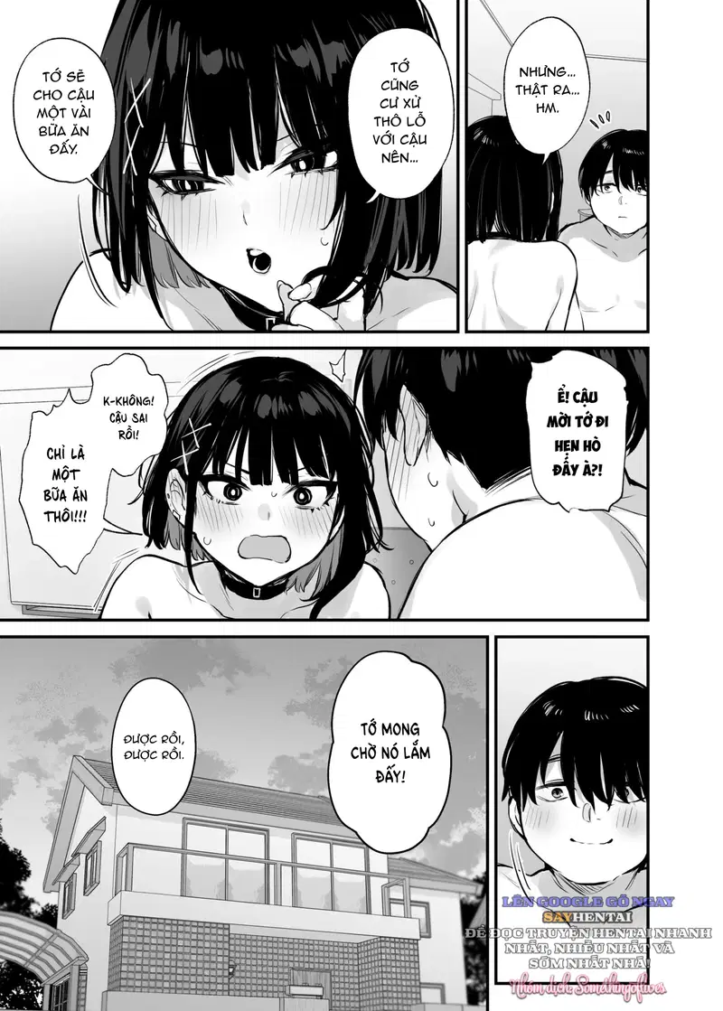 Kore wa Tada no Shokuji Dakara! + Denshiban Gentei Manga - Trang 22