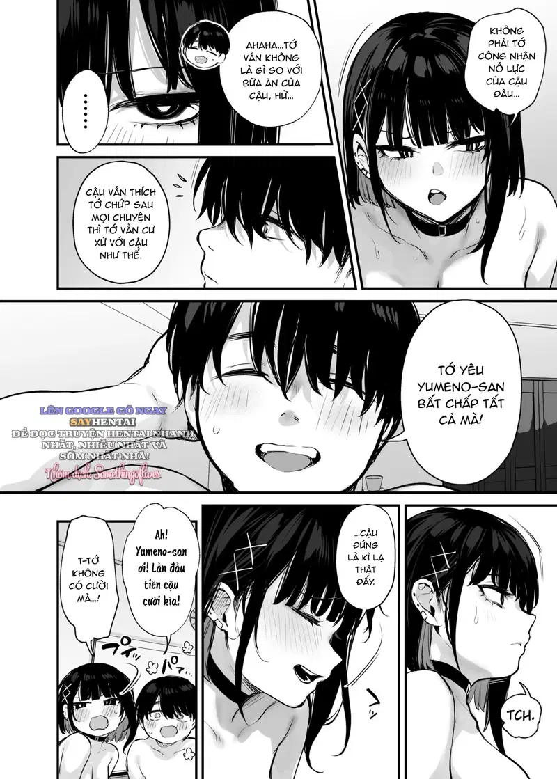 Kore wa Tada no Shokuji Dakara! + Denshiban Gentei Manga - Trang 21