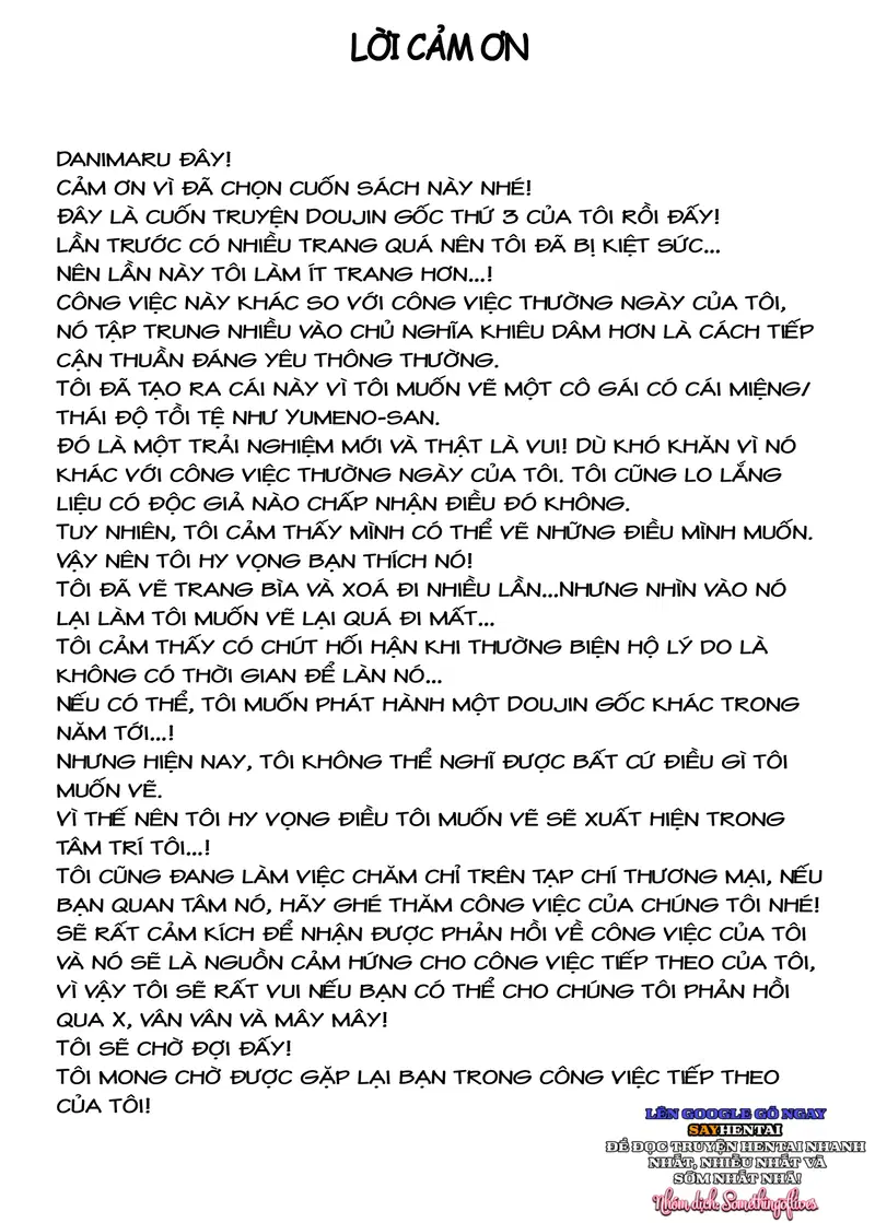 Kore wa Tada no Shokuji Dakara! + Denshiban Gentei Manga - Trang 24