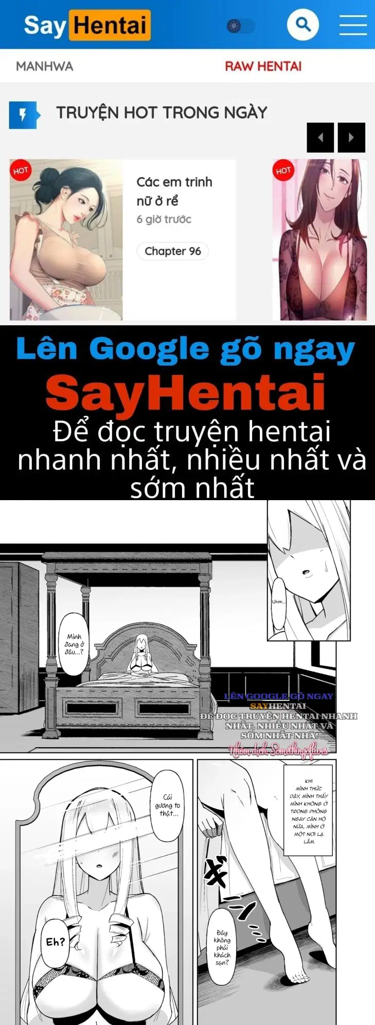 Khi tôi được tái sinh thành một cô gái trẻ phản diện của Otome Game, tôi phát hiện ra rằng tôi là một futanari trong câu chuyện quá khứ - Trang 1