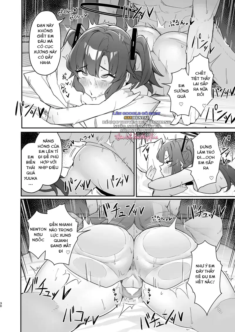 Tôi Muốn CÙng Em Ấy Làm - Trang 12