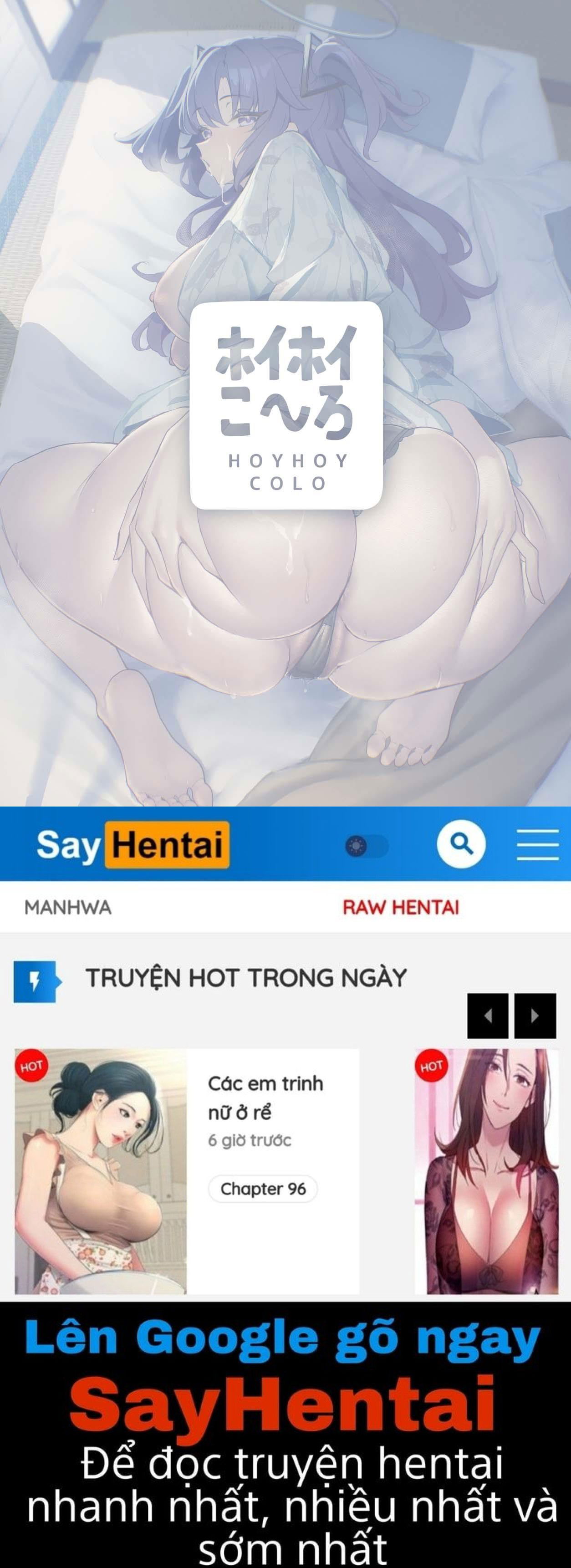 Tôi Muốn CÙng Em Ấy Làm - Trang 17