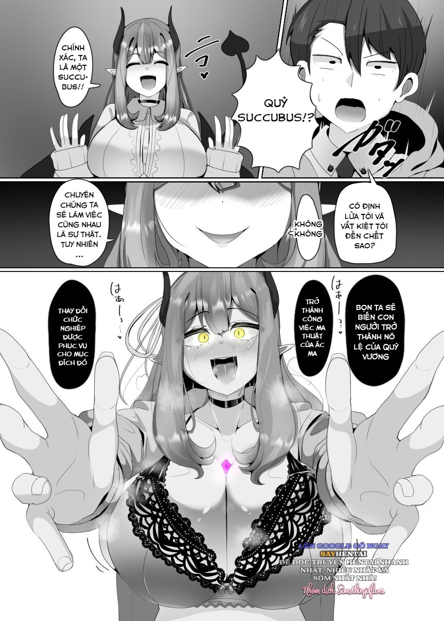 Matenshoku no Yakata 1 - Trang 7