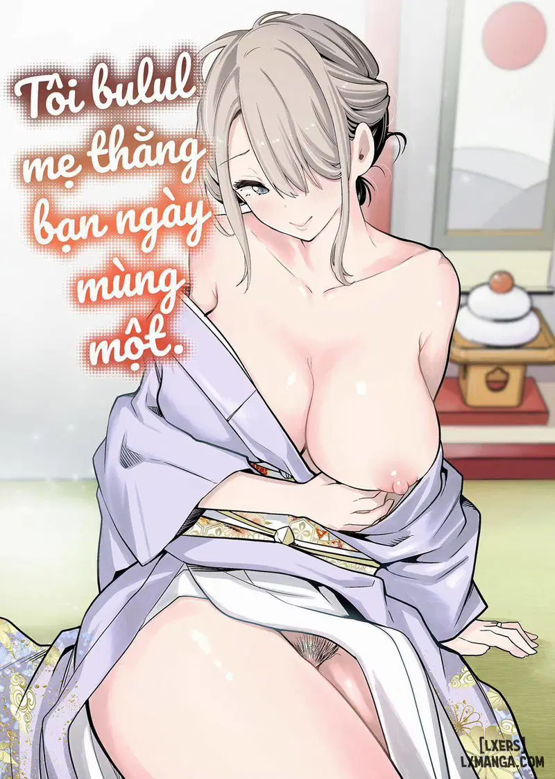 Tôi Bú Lồn Mẹ Thằng Bạn Ngay Mùng Một - Trang 2