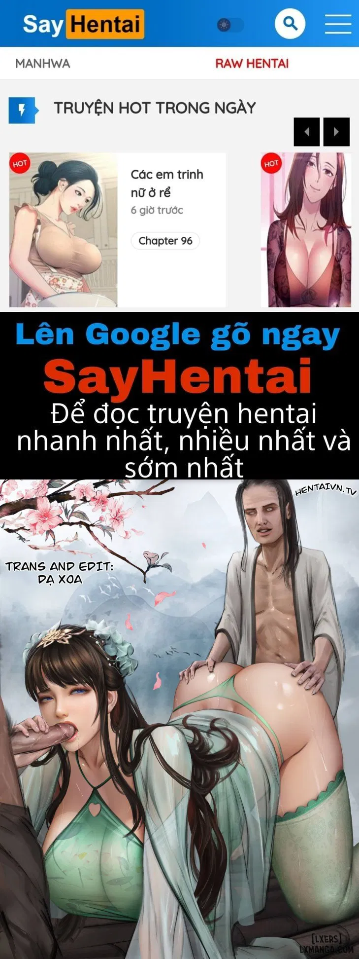 Okaa-san Itadakimasu - Trang 1