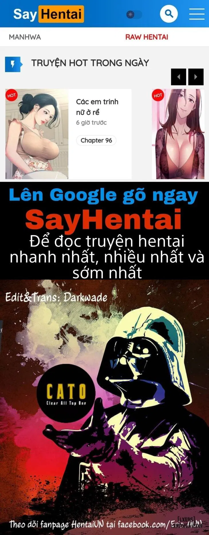 Đây là kết thúc của nó- Truyện Màu - Trang 1