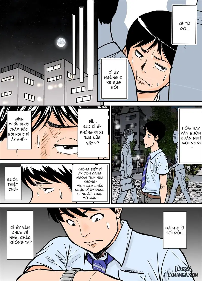 Đây là kết thúc của nó- Truyện Màu - Trang 7