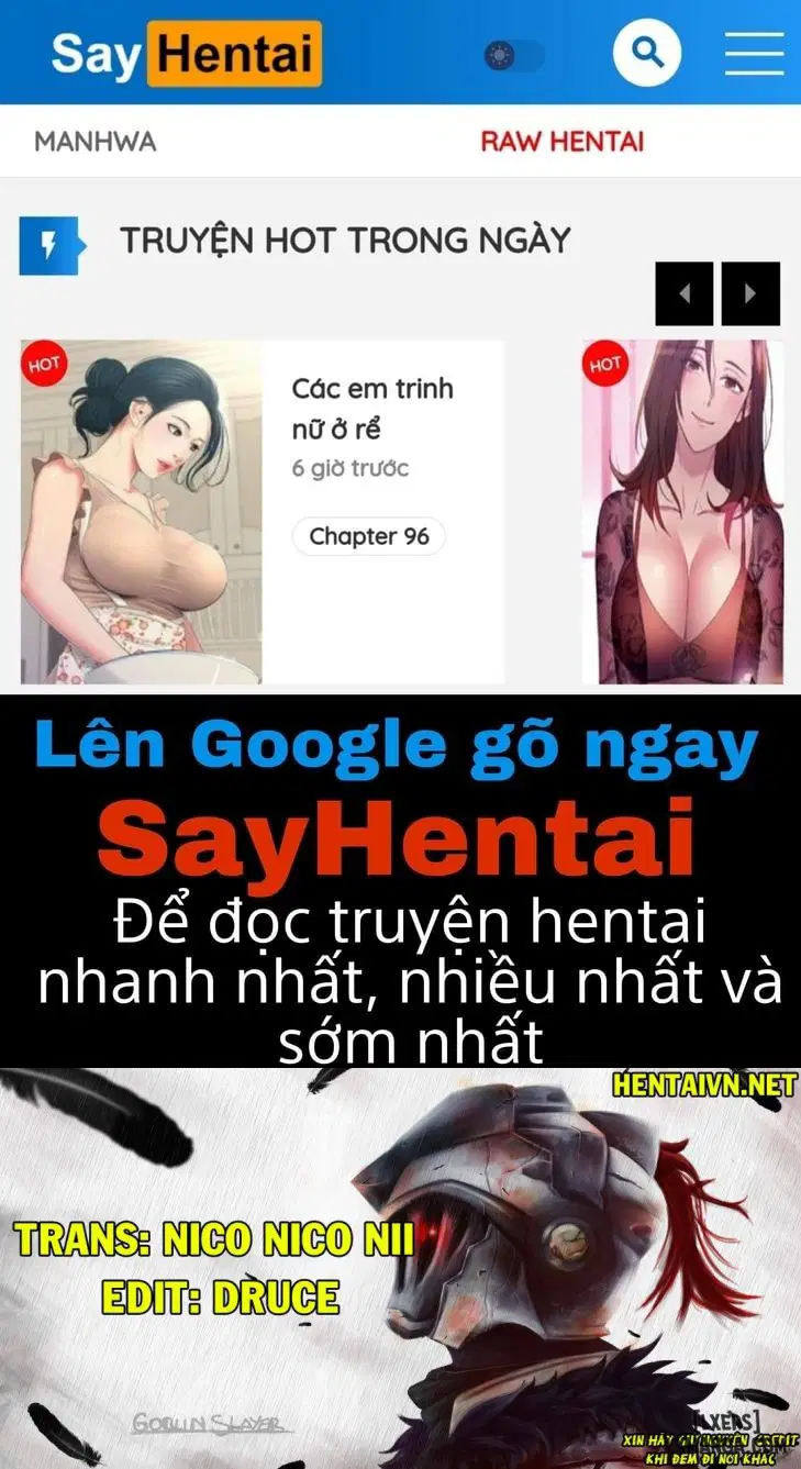 Nghi Thức Với Mẹ- Truyện Màu - Trang 1