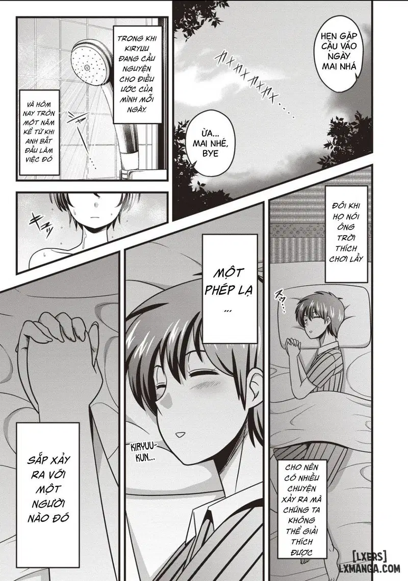 Những điều ước kì lạ và diệu kì của tôi - Trang 5