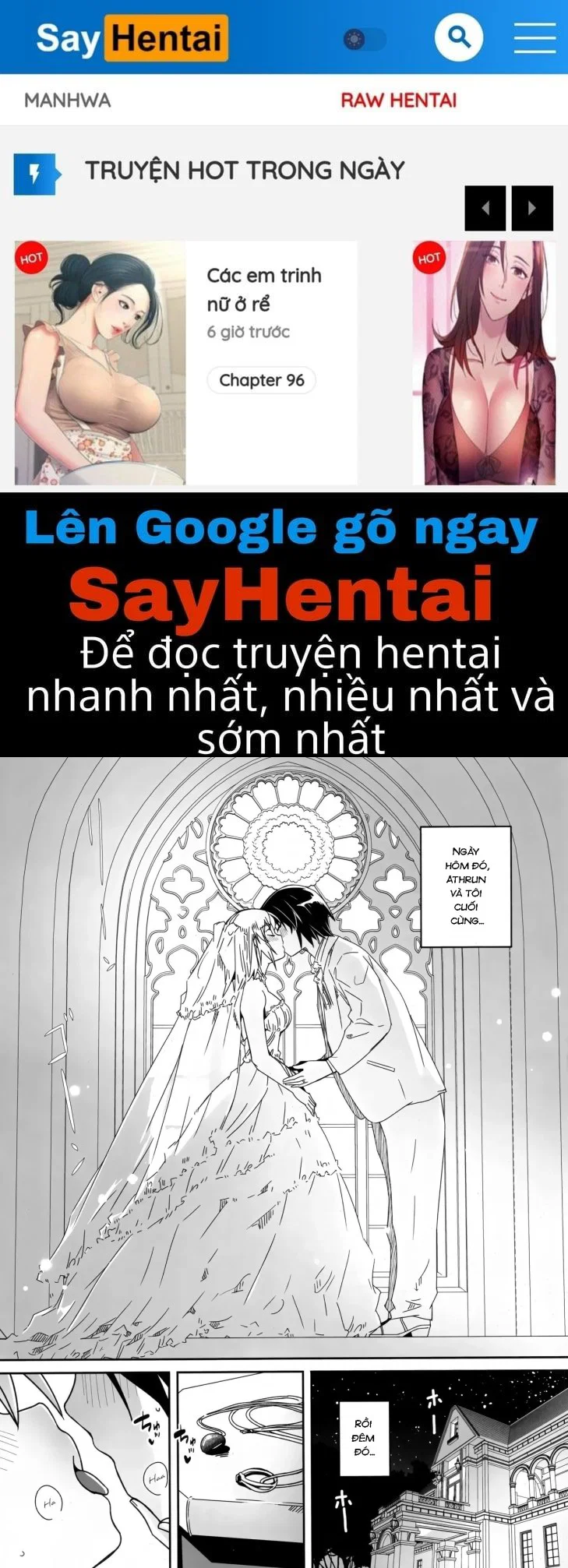 Lần Đầu Bên Nhau - Trang 1