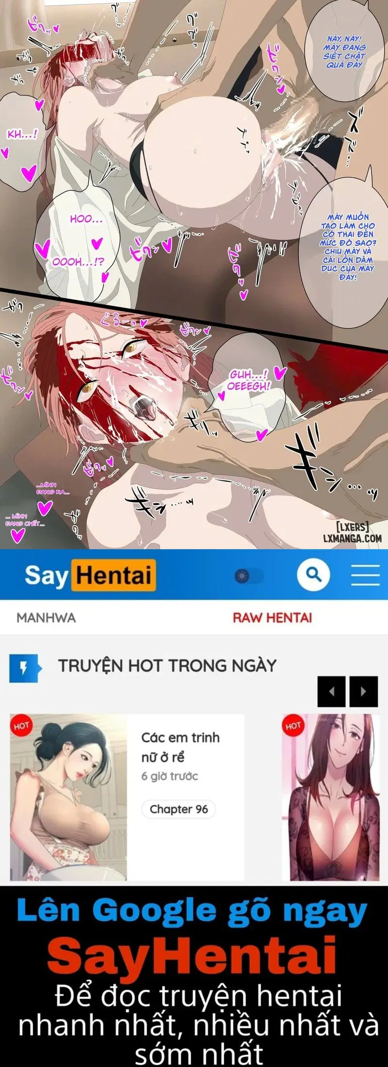 Tóm tắt vụ Makima bị cưỡng hiếp trên tàu Shinkansen - Trang 9