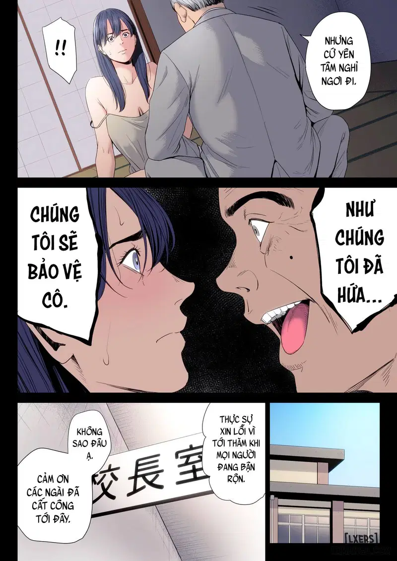 Sự hủy diệt 7- Truyện Màu - Trang 8