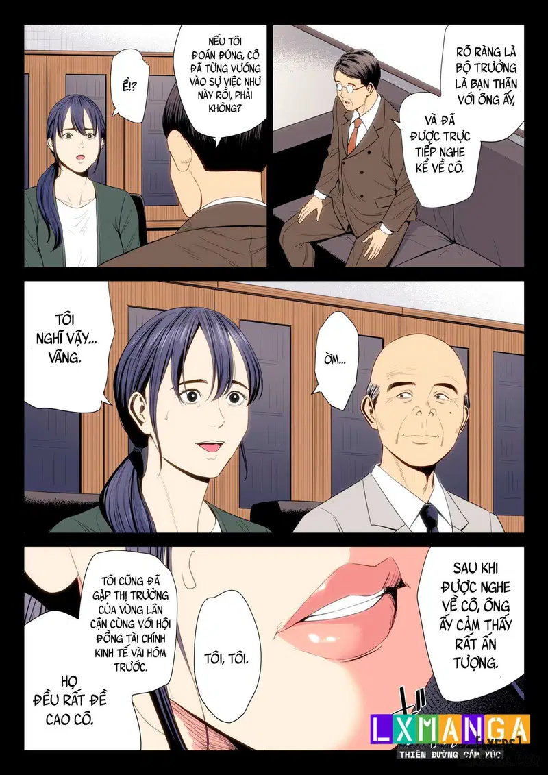 Sự hủy diệt 7- Truyện Màu - Trang 11