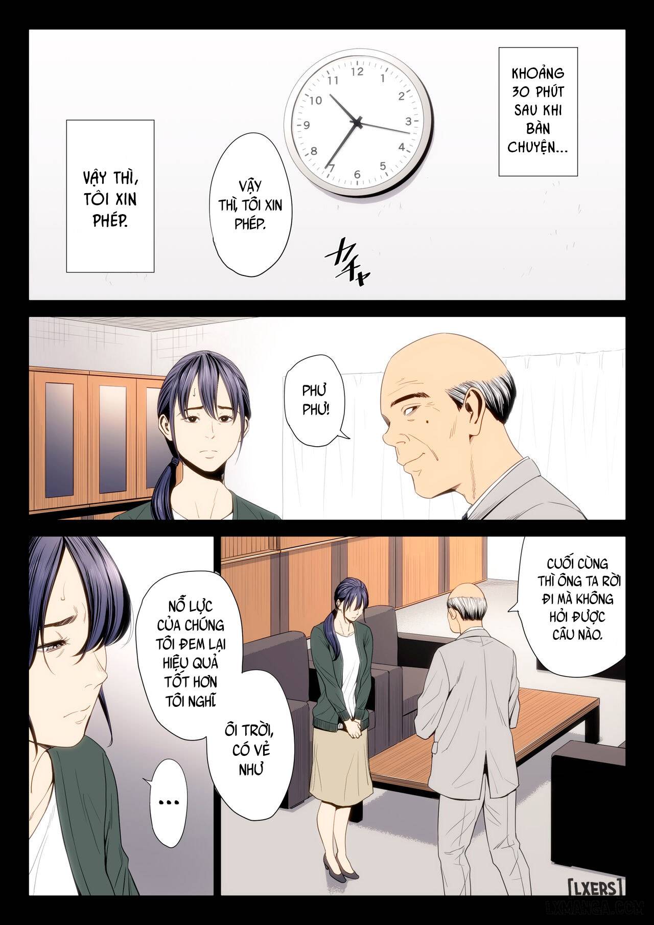 Sự hủy diệt 7- Truyện Màu - Trang 13