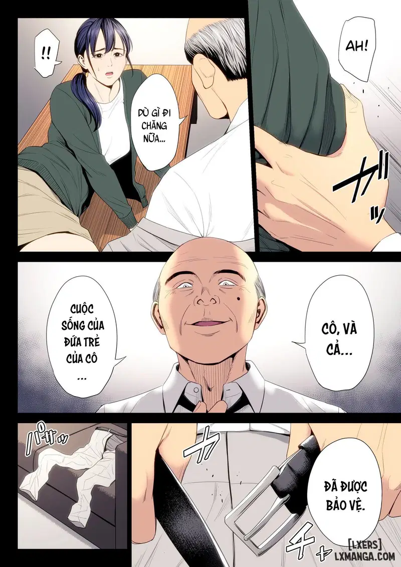 Sự hủy diệt 7- Truyện Màu - Trang 14