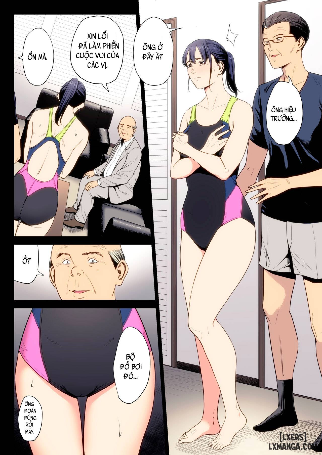 Sự hủy diệt 7- Truyện Màu - Trang 4