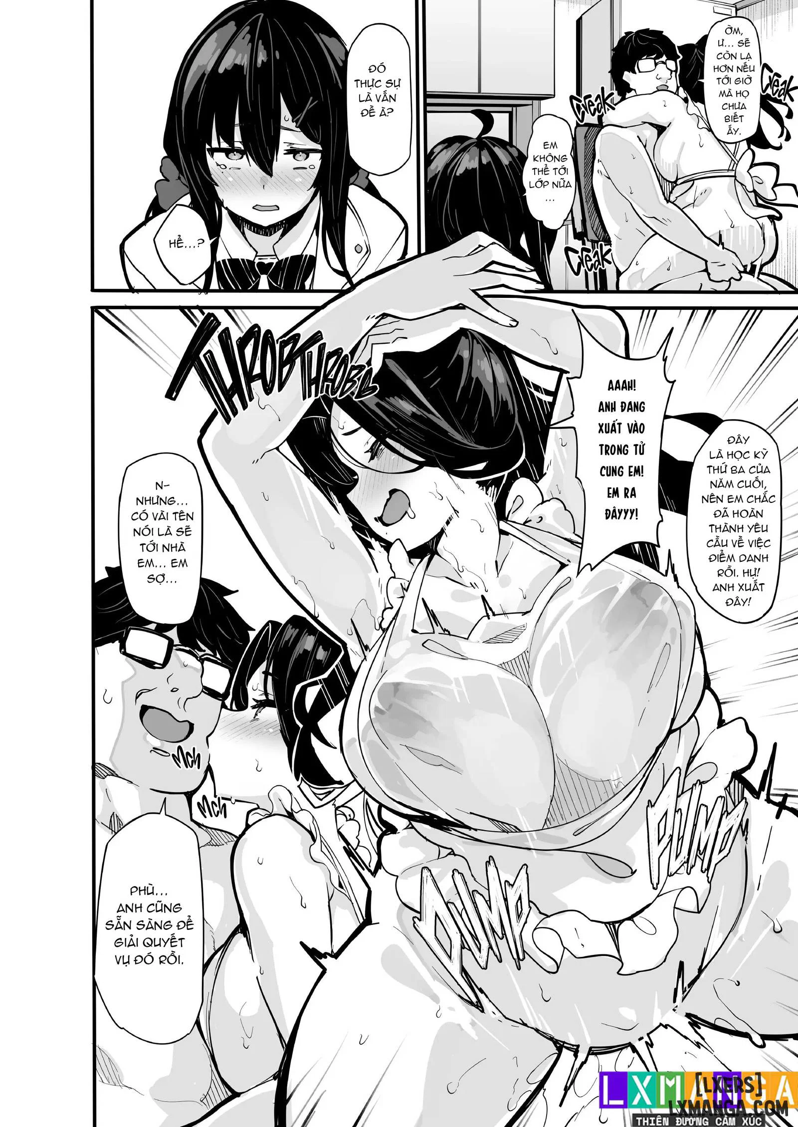 Cuộc giao hàng bí mật của Yuzuka Nonohara 6 - Trang 24