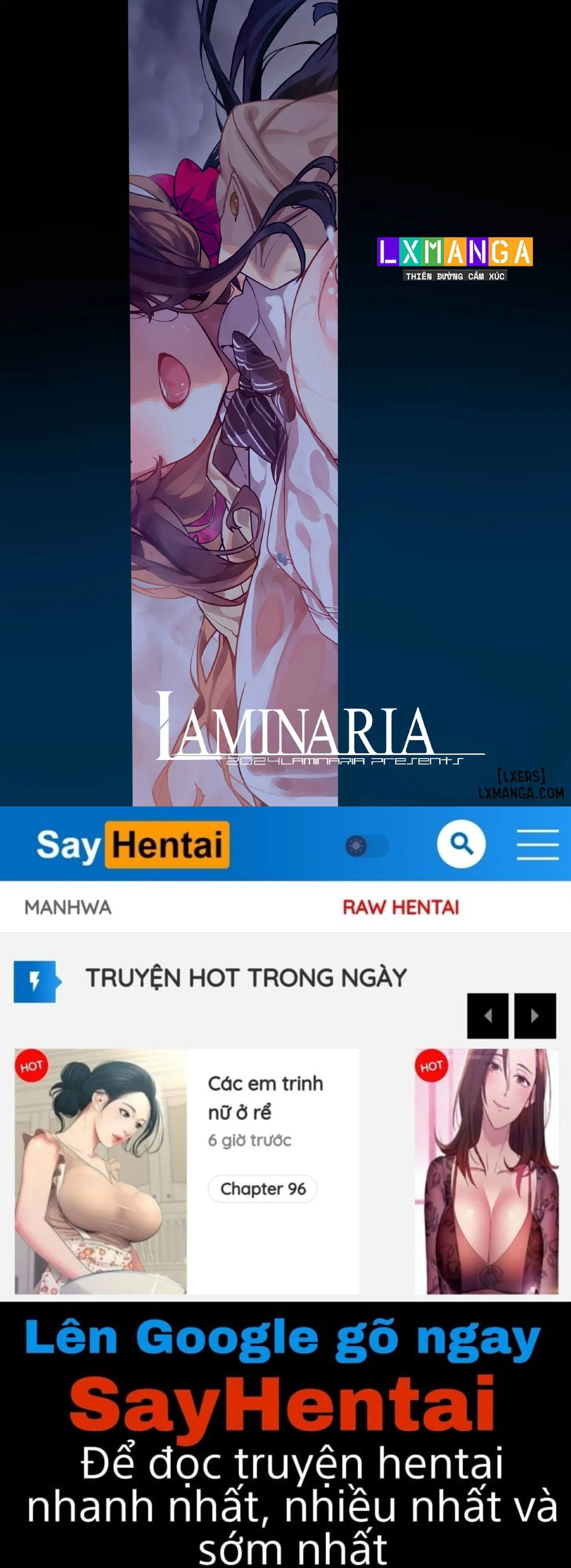 Cuộc giao hàng bí mật của Yuzuka Nonohara 6 - Trang 33