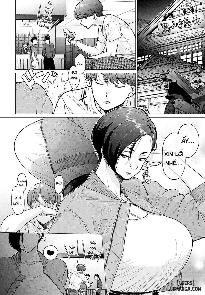 Đây là sokatsufe của tôi - Trang 6