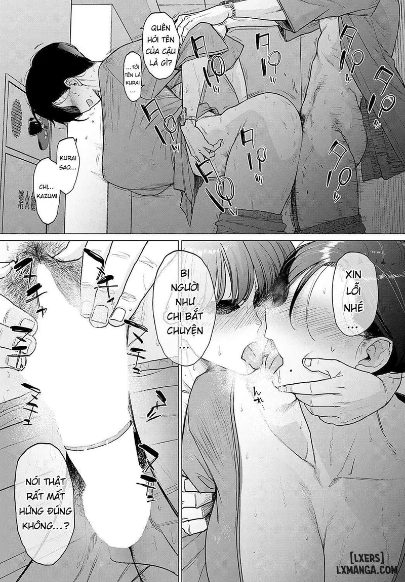 Đây là sokatsufe của tôi - Trang 17