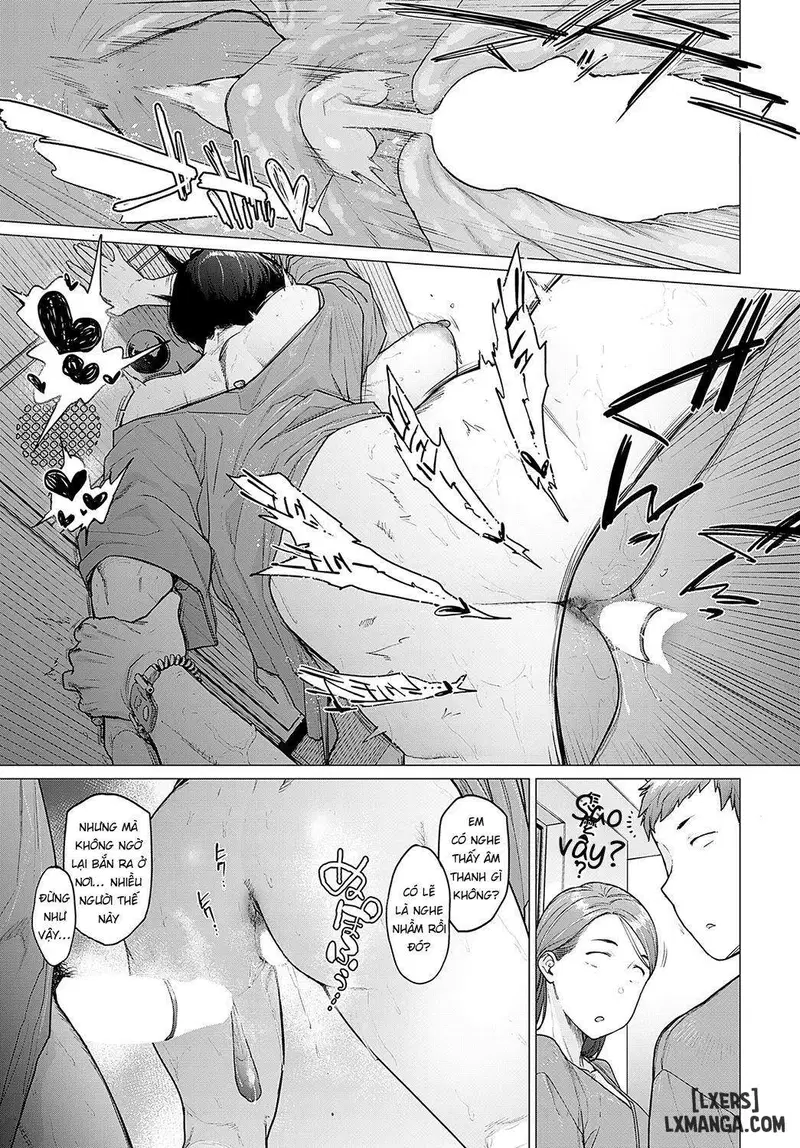 Đây là sokatsufe của tôi - Trang 23