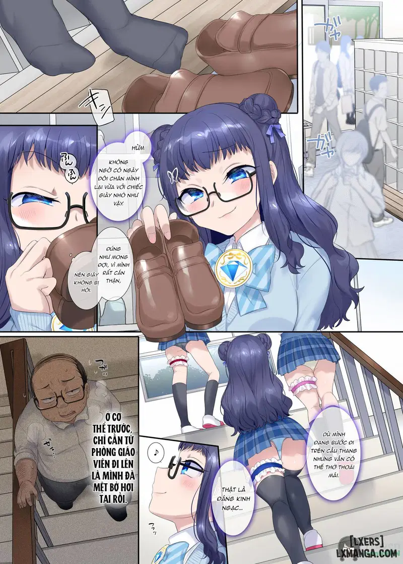 Hình ảnh thông thường của Mugen- Truyện Màu - Trang 6