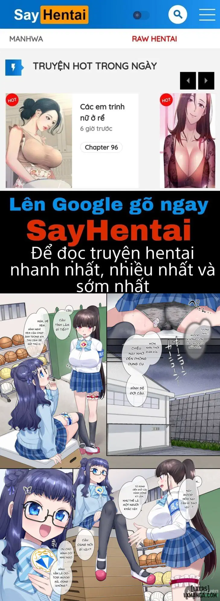 Hình ảnh thông thường của Mugen- Truyện Màu - Trang 1