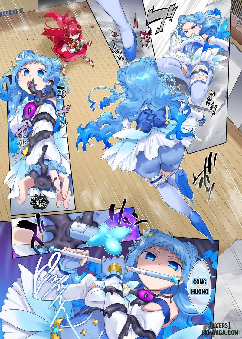 Hình ảnh thông thường của Mugen- Truyện Màu - Trang 10