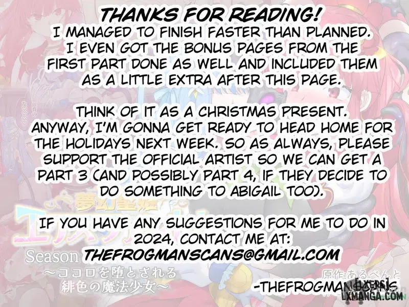 Hình ảnh thông thường của Mugen- Truyện Màu - Trang 18