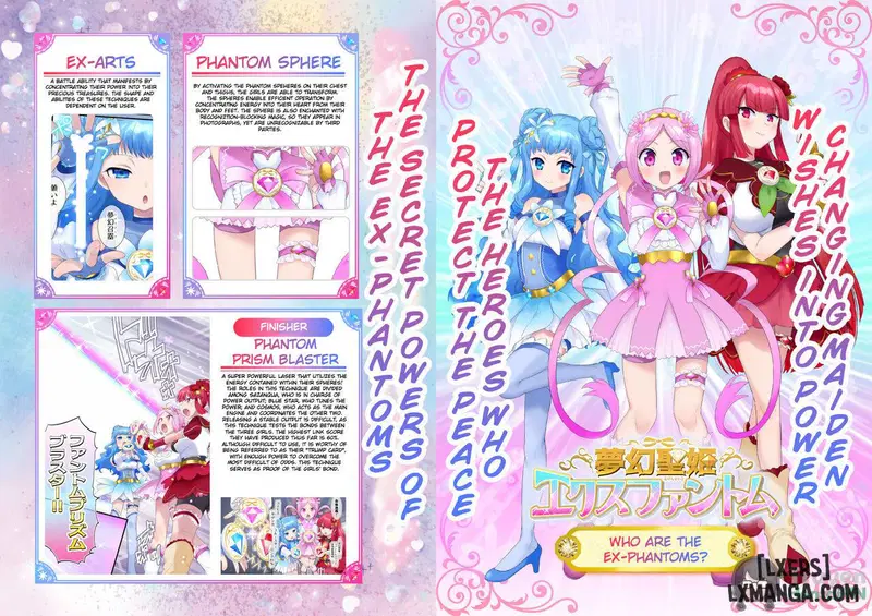 Hình ảnh thông thường của Mugen- Truyện Màu - Trang 19