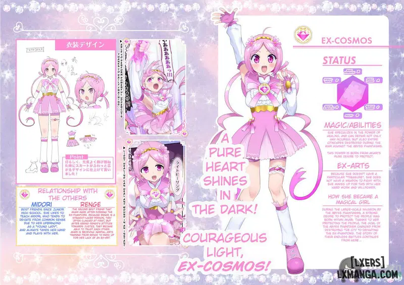 Hình ảnh thông thường của Mugen- Truyện Màu - Trang 20