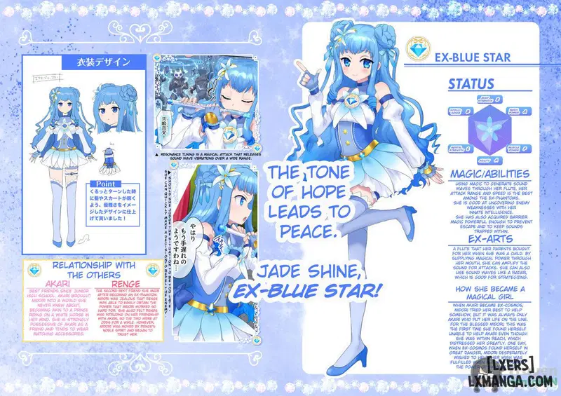 Hình ảnh thông thường của Mugen- Truyện Màu - Trang 21