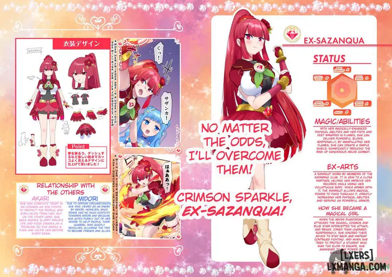 Hình ảnh thông thường của Mugen- Truyện Màu - Trang 22