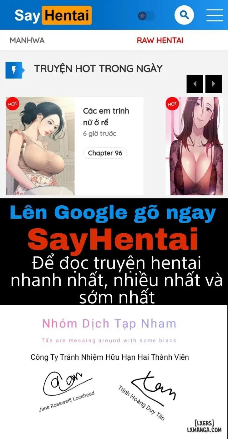 Lỗ Thỏ!!!-Truyện Màu - Trang 1