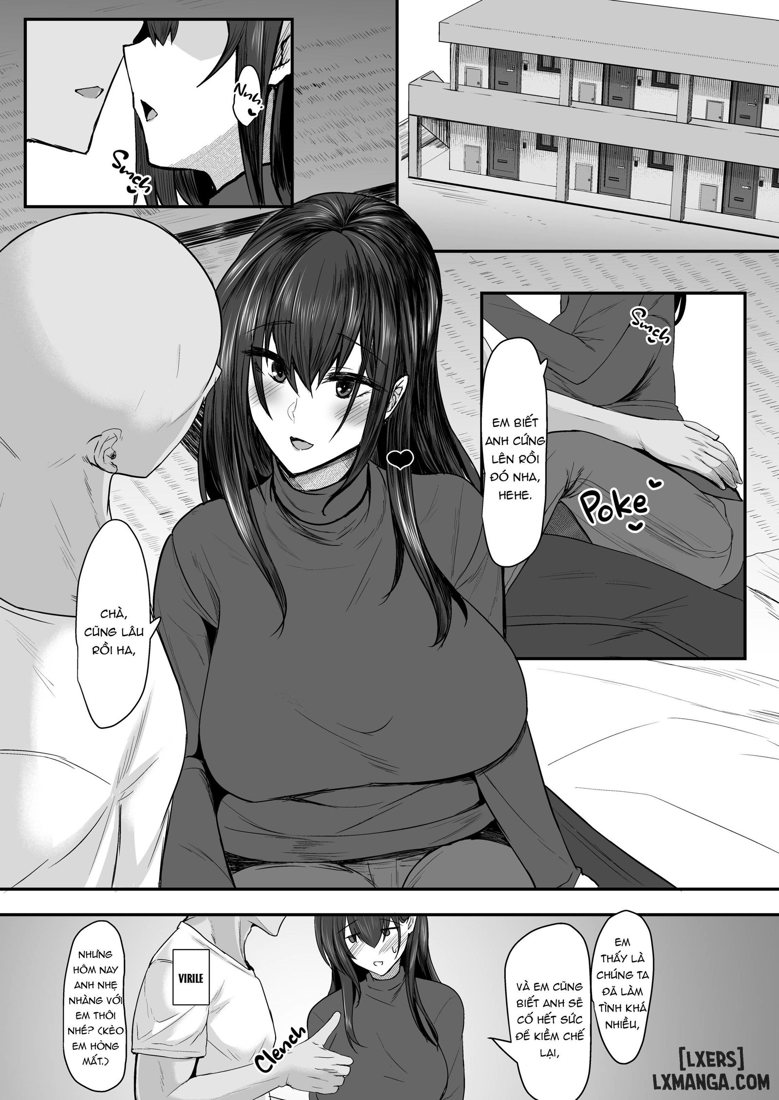 Ayane, góa phụ 28 tuổi - Trang 4