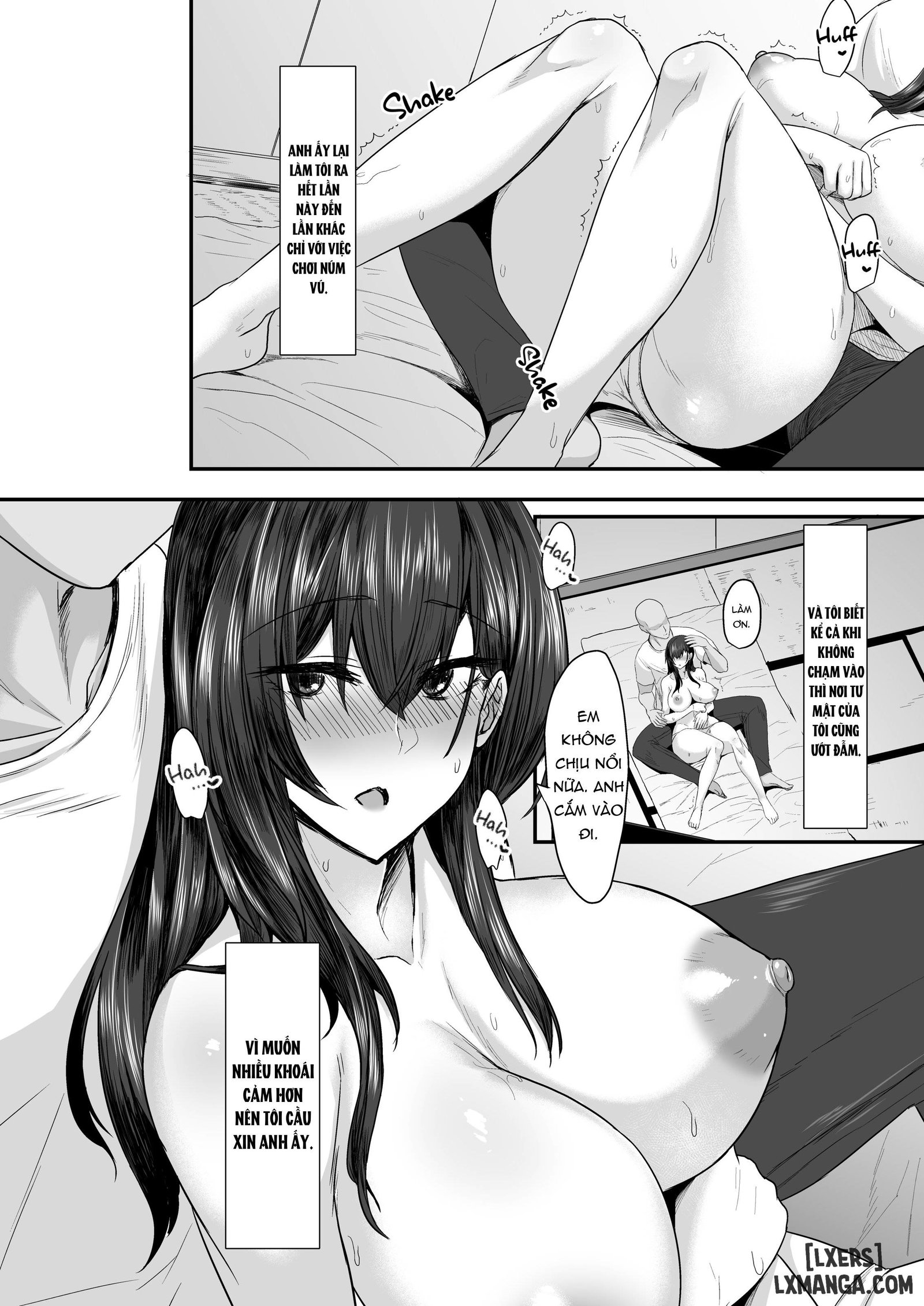 Ayane, góa phụ 28 tuổi - Trang 13