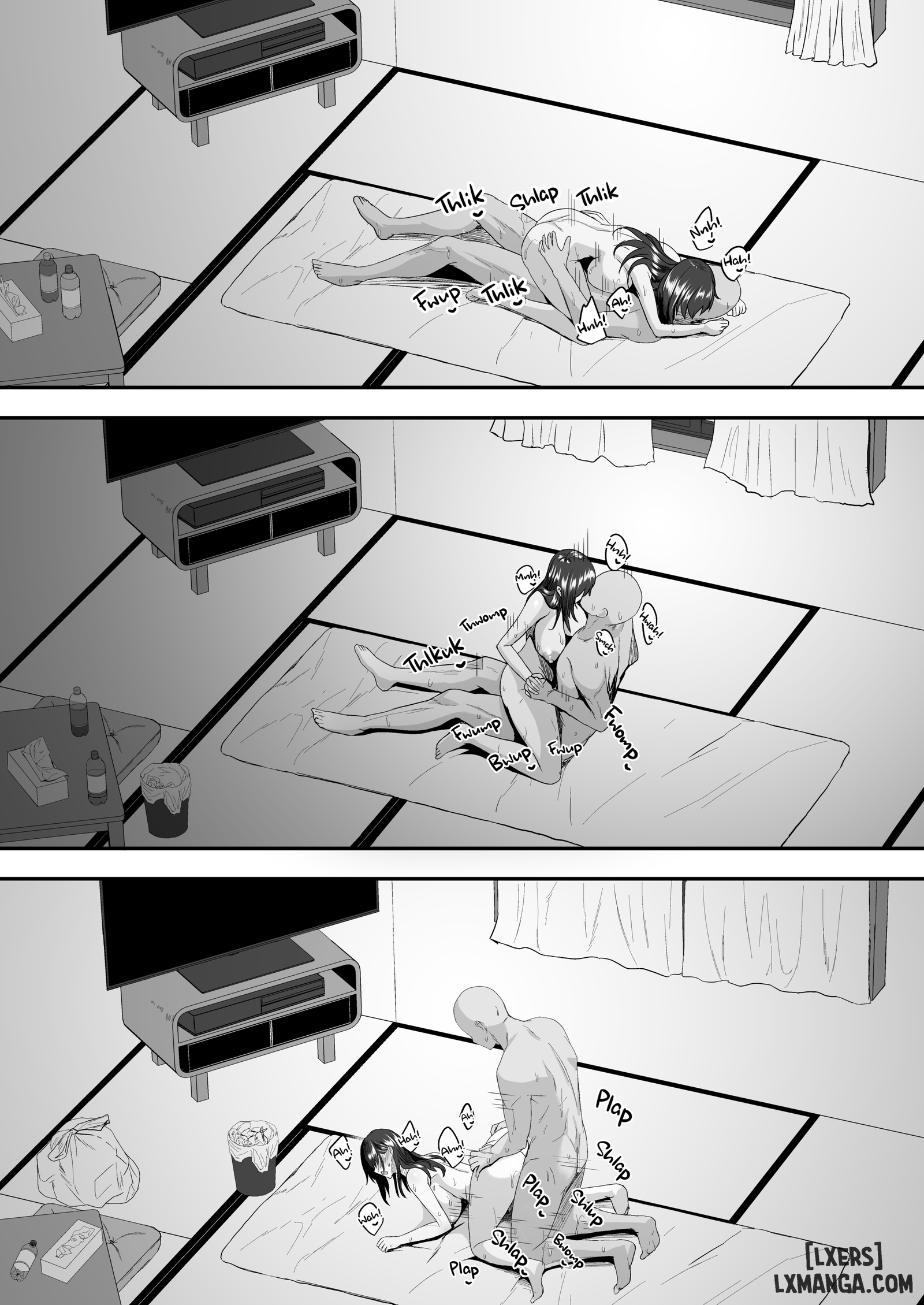 Ayane, góa phụ 28 tuổi - Trang 19